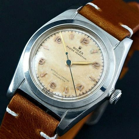 rolex 2940 bubbleback|1946 Rolex oyster bubbleback.